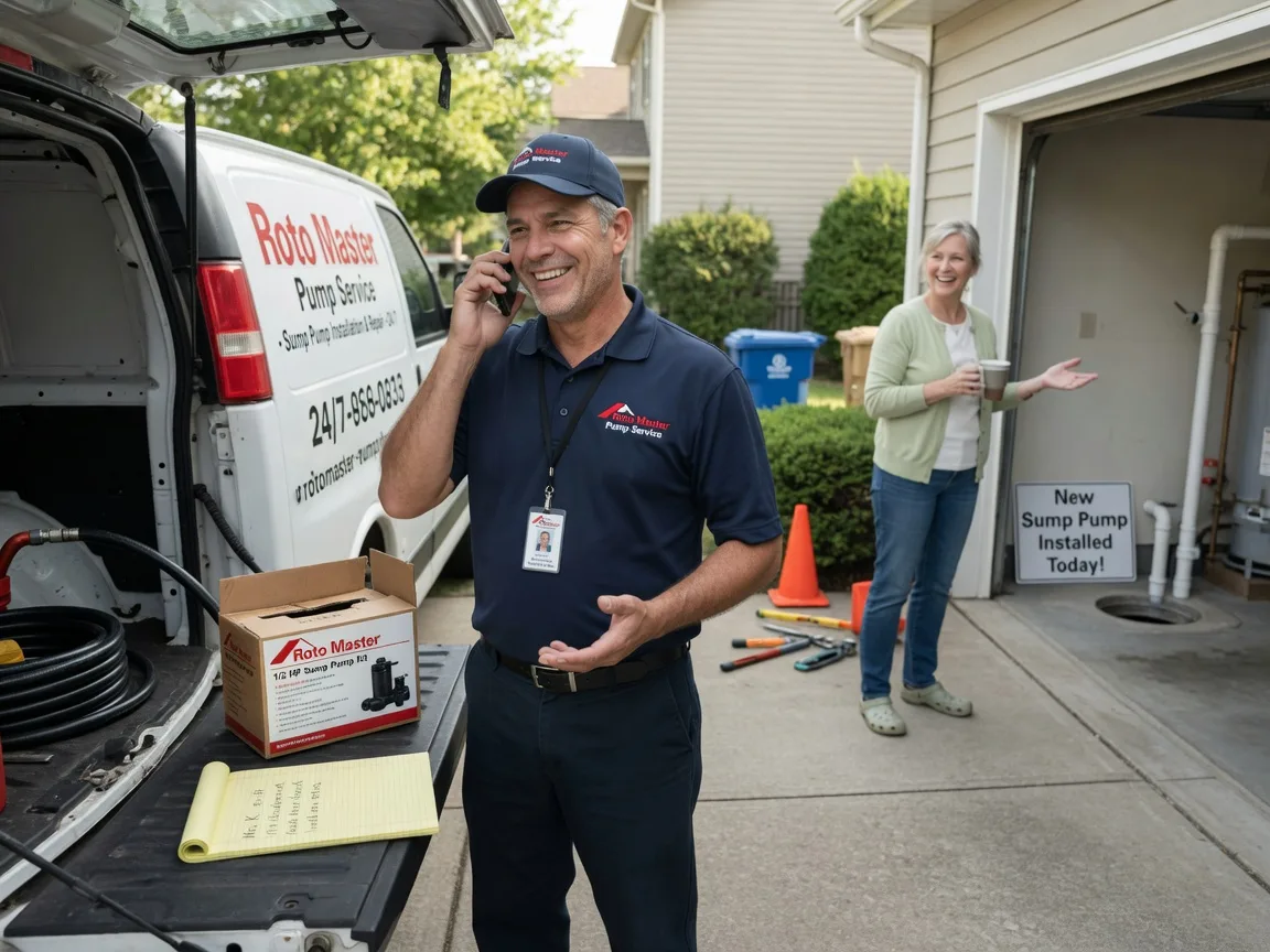 Sump Pump Installation Bussey, IA FAQs